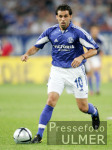Fussball 1. Bundesliga: Schalke, LINCOLN Einzelaktion