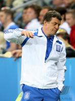 Fussball Euro 2008: Griechenland - Russland