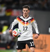 Fussball International Qualifikation WM 2026 
Deutschland - Slowakei