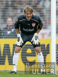 FUSSBALL 1. Bundesliga VfB Torwart Timo Hildebrand
