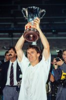 Fussball International: Pokal der Pokalsieger Saison 1991/1992: Werder - Monaco