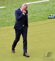 Fussball International Europameisterschaft 2016: Irland - Schweden