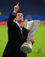 FUSSBALL, EUROPA LEAGUE FINALE : Atletico Madrid - FC Fulham