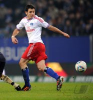 Fussball 1. Bundesliga, Saison 2011/2012: Hamburg - Hoffenheim