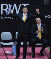 Basketball 1. Bundesliga 17/18 Hauptrunde: Walter Tigers Tuebingen - medi Bayreuth