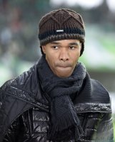 Fussball, 1. Bundesliga  Saison 2014/2015: VfL Wolfsburg - SC Freiburg