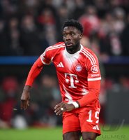 Fussball International CHL 25/26: 
FC Bayern Muenchen - Sporting Lissabon