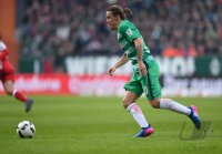 Fussball Bundesliga Saison 16/17: SV Werder Bremen - FC Bayern Muenchen