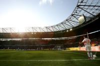 Fussball 1. Bundesliga: Hannover - Stuttgart