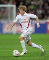 Fussball 1. Bundesliga  Saison 2010/2011:  Lewis Holtby (1. FSV Mainz 05)