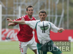 Fussball INTERNATIONAL  EURO 2004  England - Schweiz