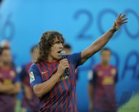 FUSSBALL International 2011/2012 :   Teamvorstellung FC Barcelona