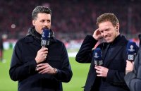 Fussball International CHL 22/23: FC Bayern Muenchen - Paris Saint-Germain