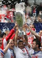 FUSSBALL  Schweizer Cupfinale 2005/2006