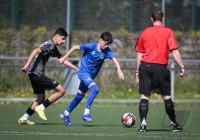 Fussball C - Junioren Landesstaffel Mitte 1  2025/2026 VfL Herrenberg  - TuS Ergenzingen