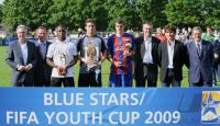 Fusball FIFA 71. Blue Stars / FIFA Youth Cup