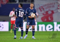 Fussball International CHL 21/22: RB Leipzig - Paris Saint-Germain