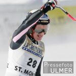 Ski Alpin; Super G Damen