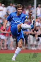 FUSSBALL  2009/2010  U 17 Junioren Bundesliga Sued/ Suedwest