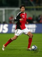 Fussball International Italien-Deutschland