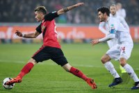Fussball 1. Bundesliga Saison 16/17: SC Freiburg - 1. FC Koeln
