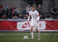 Fussball U 17 UEFA Euro 2025 / FIFA WM 2025 Qualifikation: Schweiz 1-3 Tschechien