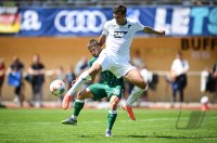Fussball  1. Bundesliga 2025/2026  Testspiel  
SV Werder Bremen - TSG 1899 Hoffenheim