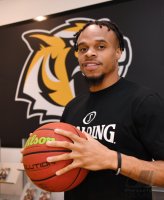 Basketball 2. Bundesliga  19/20: Neuzugang Johnathan Jordan (Tigers Tuebingen)