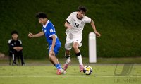 Fussball, Junioren U 17 WM 2025 El Salvador- Deutschland, Gruppe G