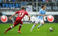 Fussball 2. BUNDESLIGA 13/14 : TSV 1860 Muenchen - 1. FC Kaiserslautern
