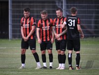 Fussball Testspiel TSG Balingen - FC Holzhausen