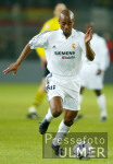 Fussball UCL: Madrid, CONCEICAO Einzelaktion