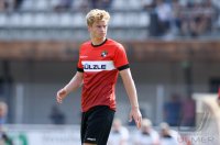 Fussball Regionalliga Suedwest 2021/2022 TSG Balingen - FK Pirmasens