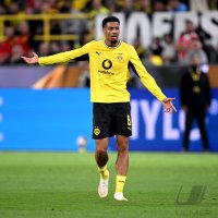 Fussball  Supercup  Saison 26/27 Borussia Dortmund - FC Bayern Muenchen