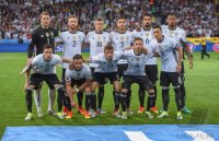 Fussball International Europameisterschaft 2016: Deutschland - Ukraine