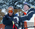 SKI   Weltcup  Super G  Mnner Margreiter mit Stankalla