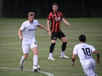 Fussball Testspiel TSG Balingen - FC Holzhausen