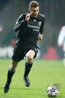 Fussball, Champions League: Bremen - Chelsea