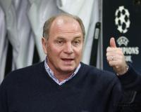 FUSSBALL CHL   AC Mailand - FC Bayern Muenchen