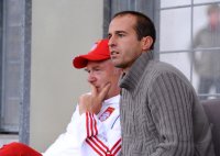 Fussball 3. Bundesliga:  FC Bayern Muenchen II - 1 FC Saarbruecken