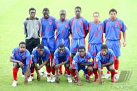 Fussball International  U 17 Weltmeisterschaft Haiti - FrankreichHaiti vs. France