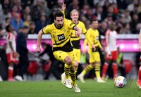 Fussball 1. Bundesliga 23/24: FC Bayern Muenchen - Borussia Dortmund
