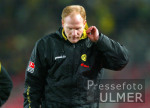 Fussball Bundesliga: Stuttgart - Dortmund, SAMMER  enttaeuscht