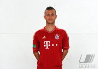Fussball Regionalliga Sued 2011/2012:  David Vrzogic (FC Bayern II)