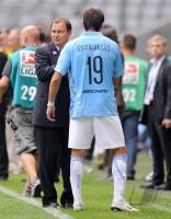 2. Fussball Bundesliga : Mate Ghvinianidze  ( 1860 Muenchen)