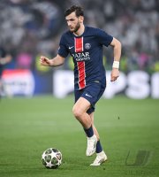 Fussball CHL FINALE 24/25 in Muenchen: Paris Saint - Germain - Inter Mailand