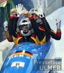 Olympische Winterspiele 2002  Vierer  Bob