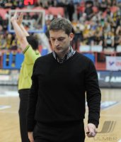 Basketball  1. Bundesliga  11/12  Walter Tigers Tuebingen -s.Oliver Baskets Wuerzburg