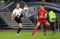 Fussball International WM Qualifikation: Deutschland - Tschechien