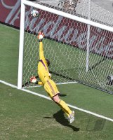 FUSSBALL WM 2014, Gruppenphase: Deutschland - Portugal